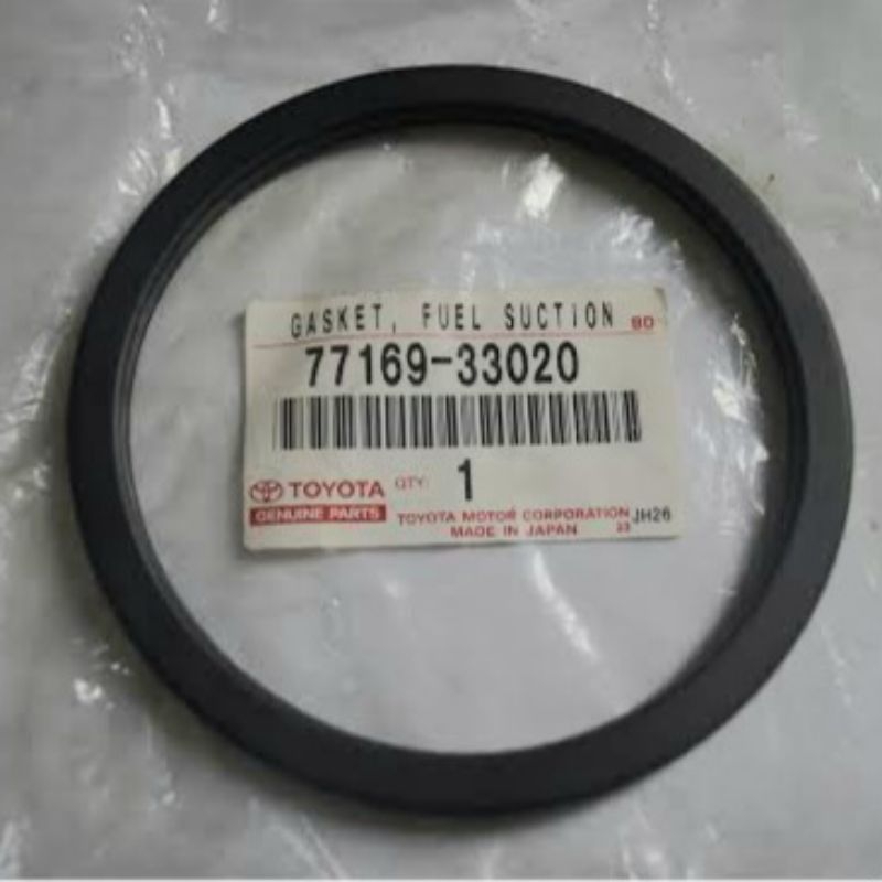 O Ring Seal Karet Rumah Pompa Bensin Innova Old Lama 2004 2005 2006 2007 2008 2009 2010 2011 2012 20