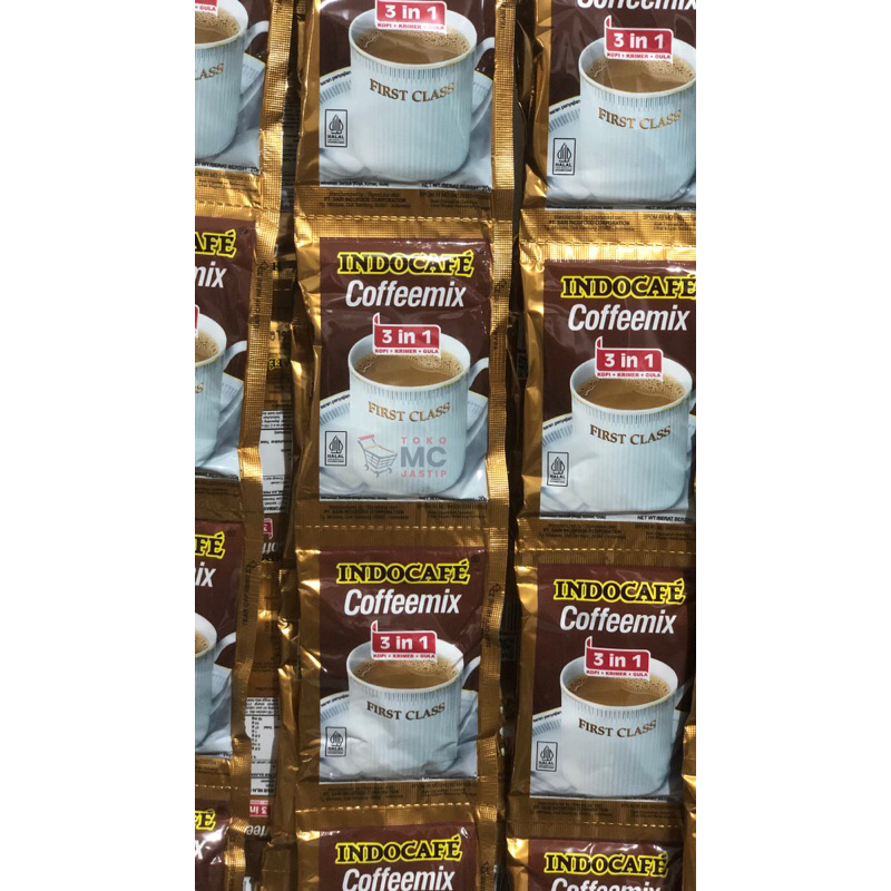 

INDOCAFE COFFEEMIX
