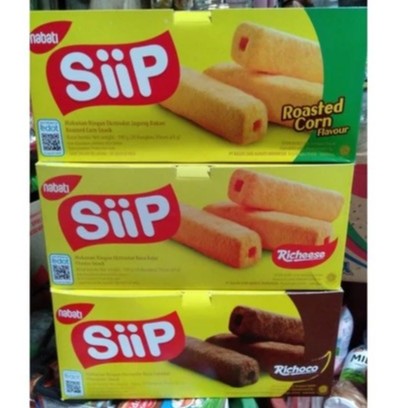 

Nabati Siip Box isi 20 pcs Stik Recheese Nabati All Varian