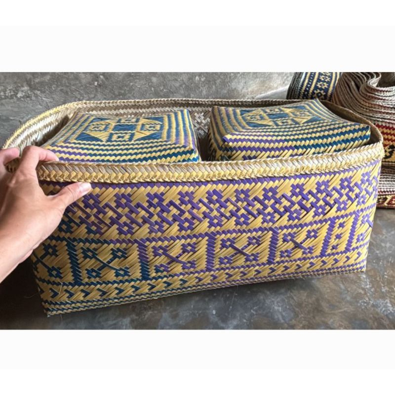 tas keben set 2 ukuran keben 25cm