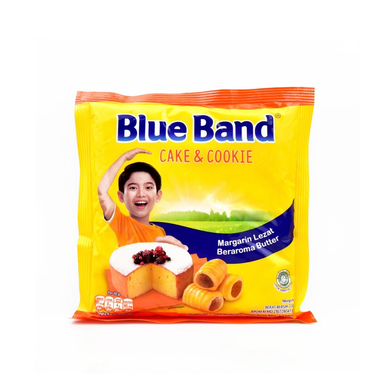 Blue Band Margarin Cake & Cookie 200 gr