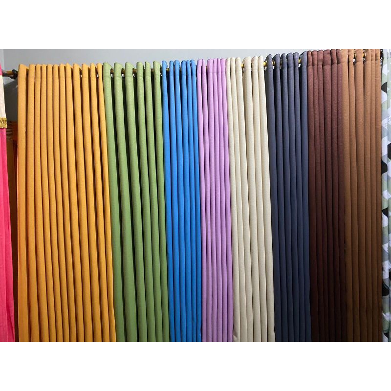 GORDEN BLACKOUT PREMIUM GORDEN JENDELA MINIMALIS GORDEN PINTU