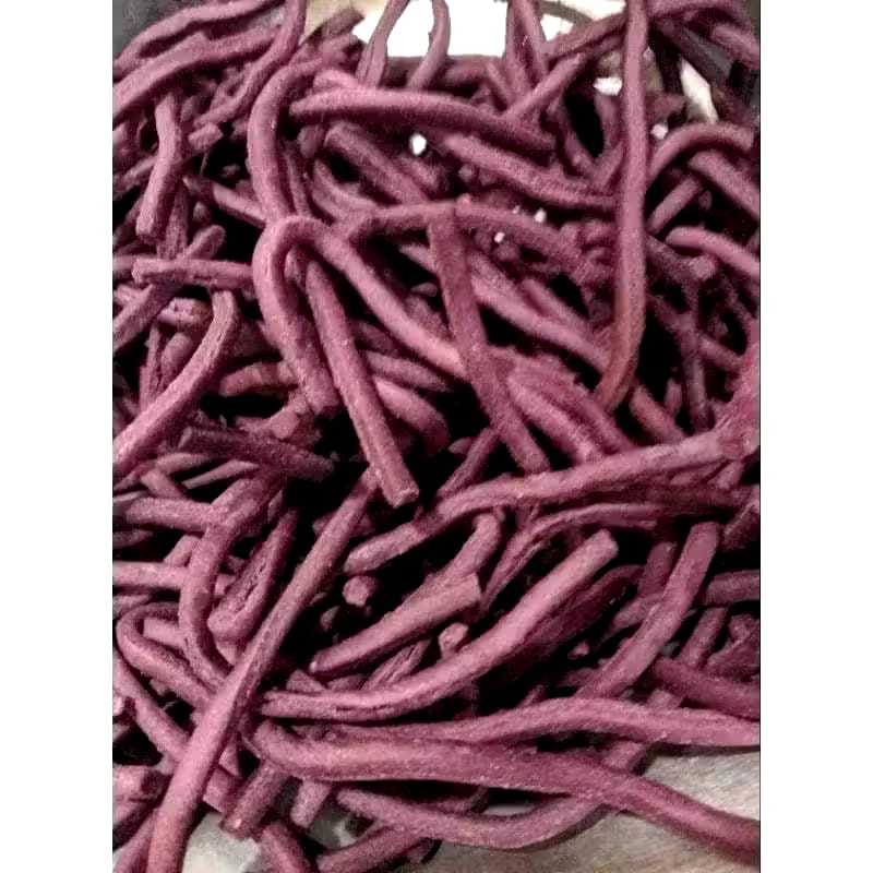 

1KG STICK UBI UNGU GURIH | STIK UBI UNGU RENYAH | STIK TELO UNGU