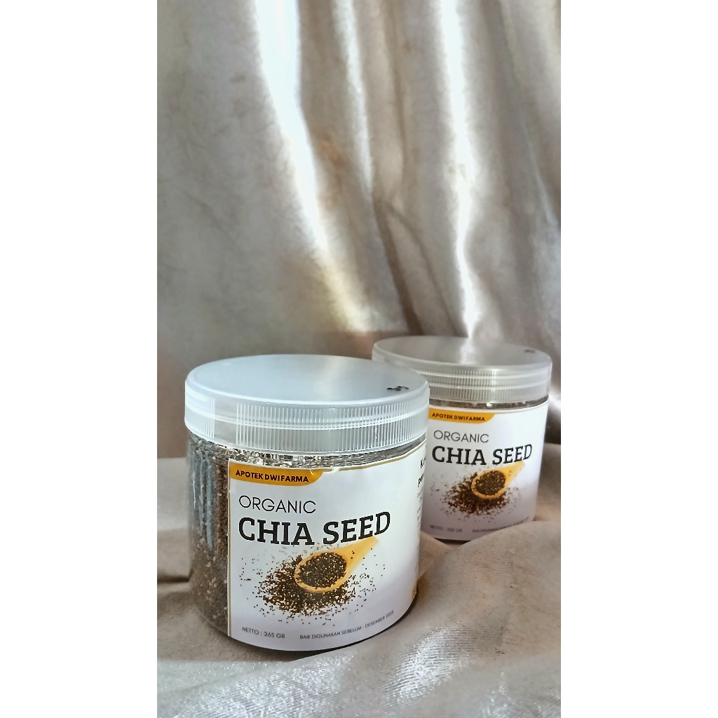 

chia seed 265gr