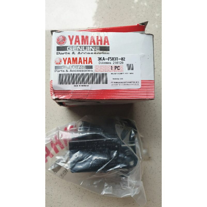 Master cylinder assy RX King 3KA-F583T-02