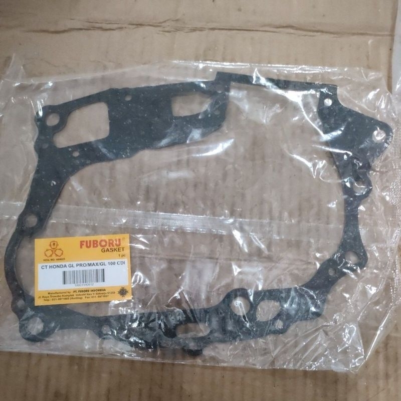 [Fuboru] Paking Bak Tengah Honda GL PRO/MAX/GL 100CDI