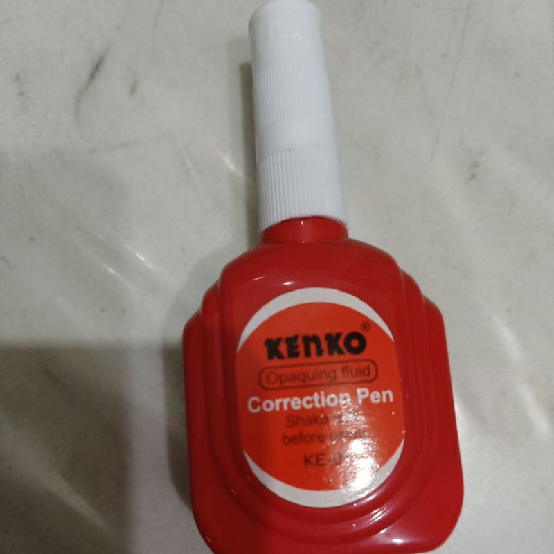

kenkocorrextiontape