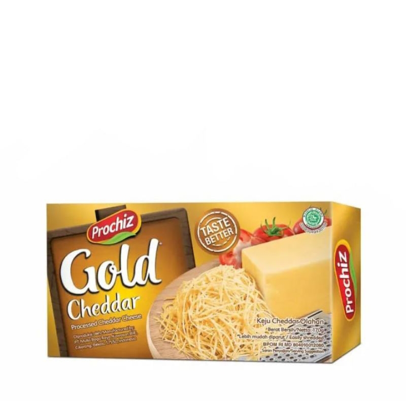 

Keju PROCHIZ Gold 180 gr