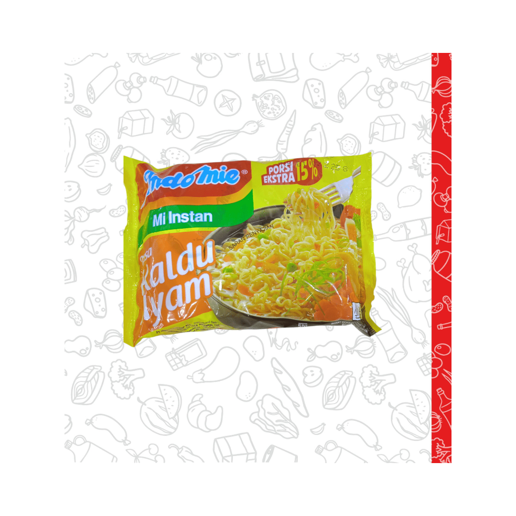 

INDOMIE KALDU AYAM