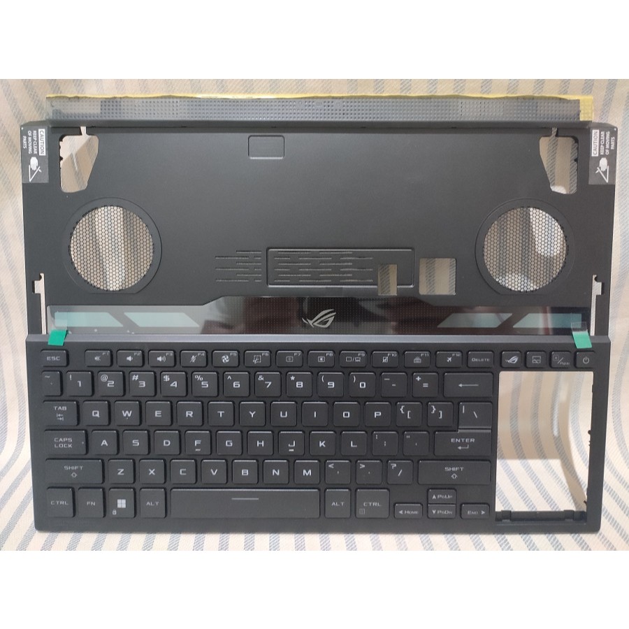 Frame Keyboard Asus Zephyrus Duo 16 GX650RX