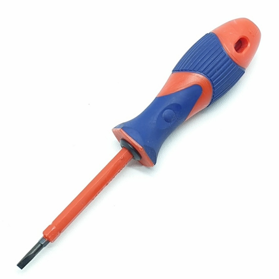 OBENG TESPEN TRM-556 NEW 2 WAY / PLUS MINUS / BOLAK BALIK