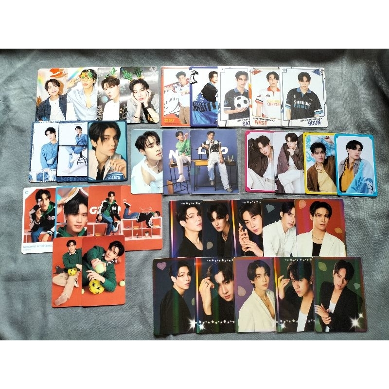 GMMTV sharing photocard - cc gmmtv phuwin dunk fourth khaotung dll