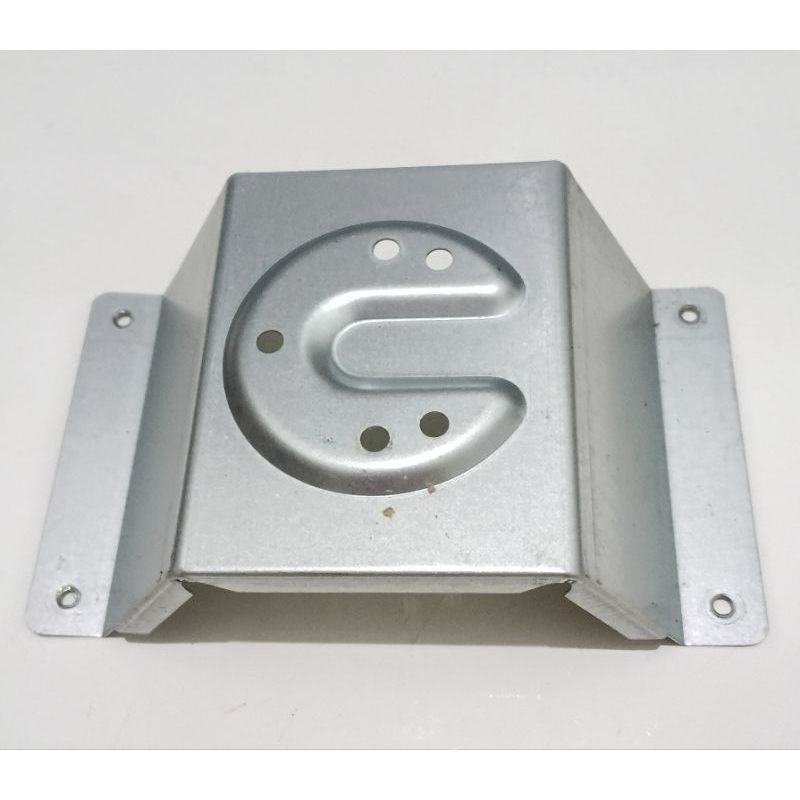 Dudukan Base Burner Kompor Gas Tanam MODENA Tungku Besar ( Diameter 135 mm )