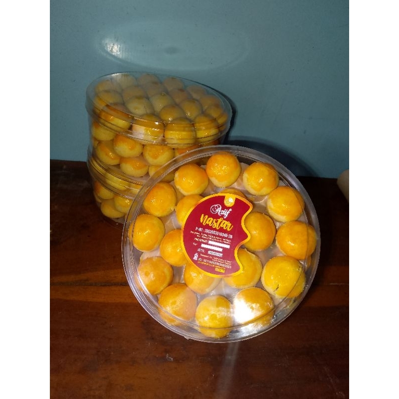 

Kue NASTAR