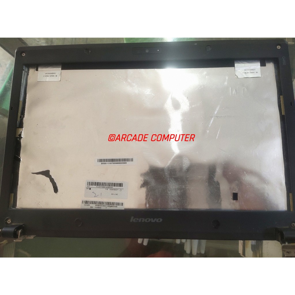 Casing Case Kesing Atas Laptop Lenovo G460