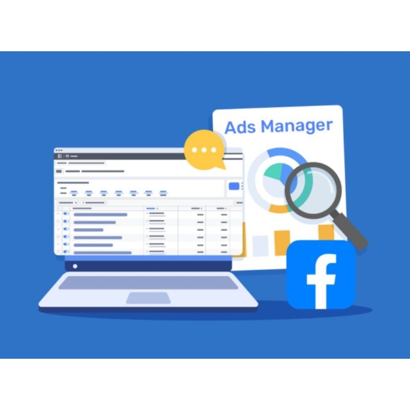 Personal Ads + 1 Akun BM BERGARANSI Akun Iklan FB Siap Iklan Murah Terjangkau Awet
