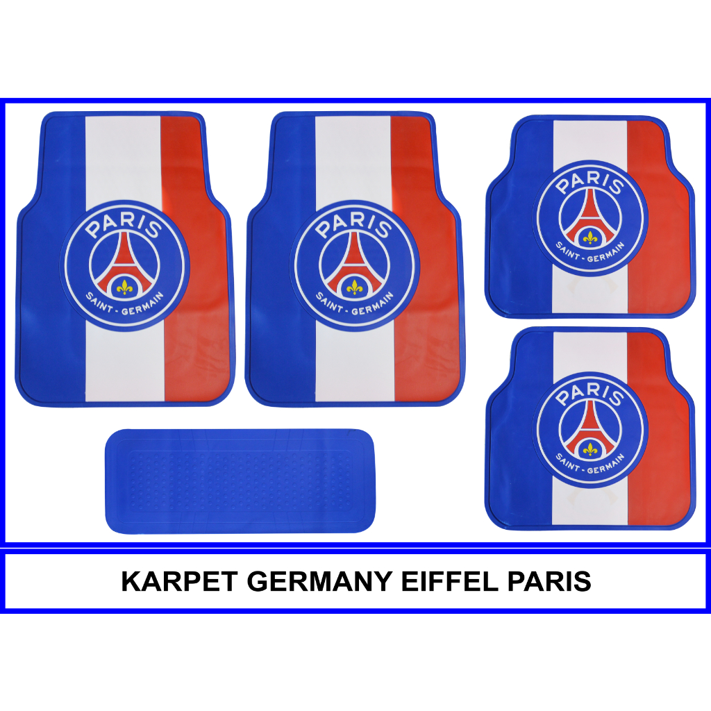 *PROMO* KARPET GERMANY EIFFEL PARIS