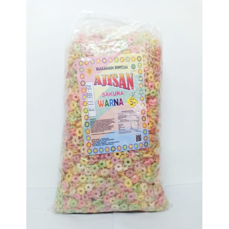 

cemilan sakura ajisan