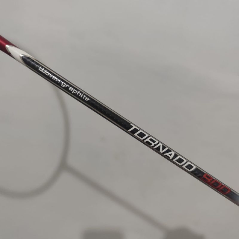 RAKET BADMINTON FLYPOWER TORNADO 900 SECOND
