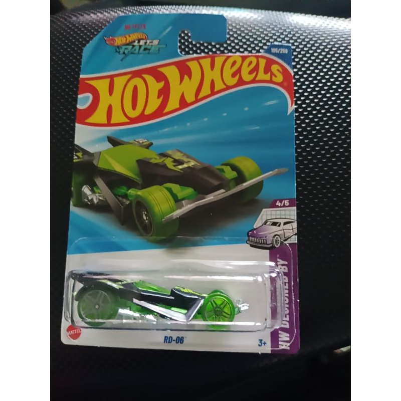 Hot wheels RD-06