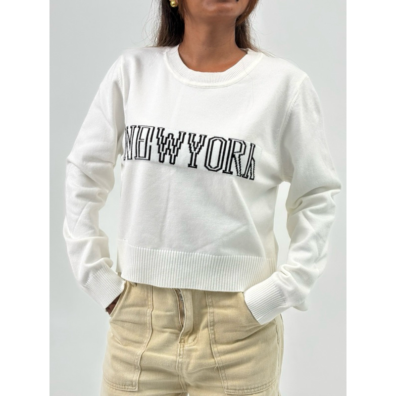 NewYork sweater