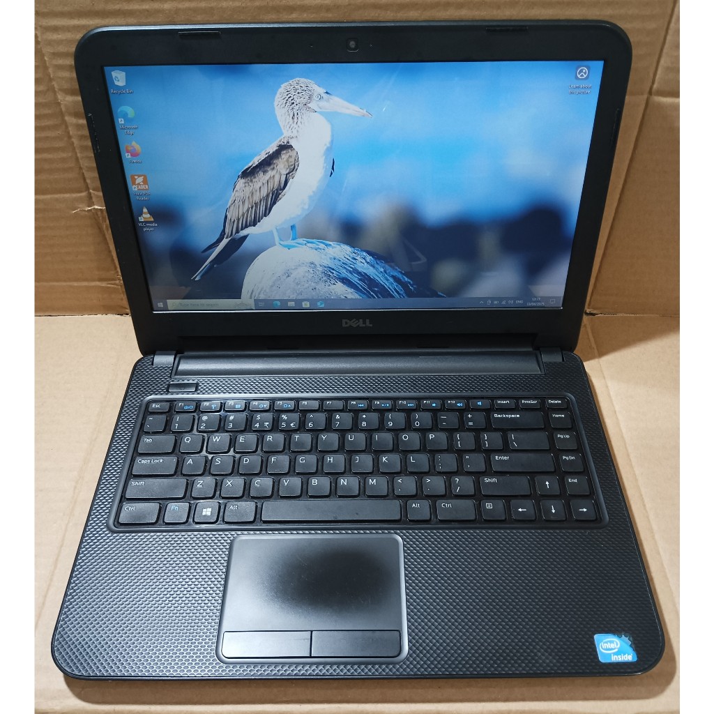 Laptop Dell Inspiron 3421 Bekas