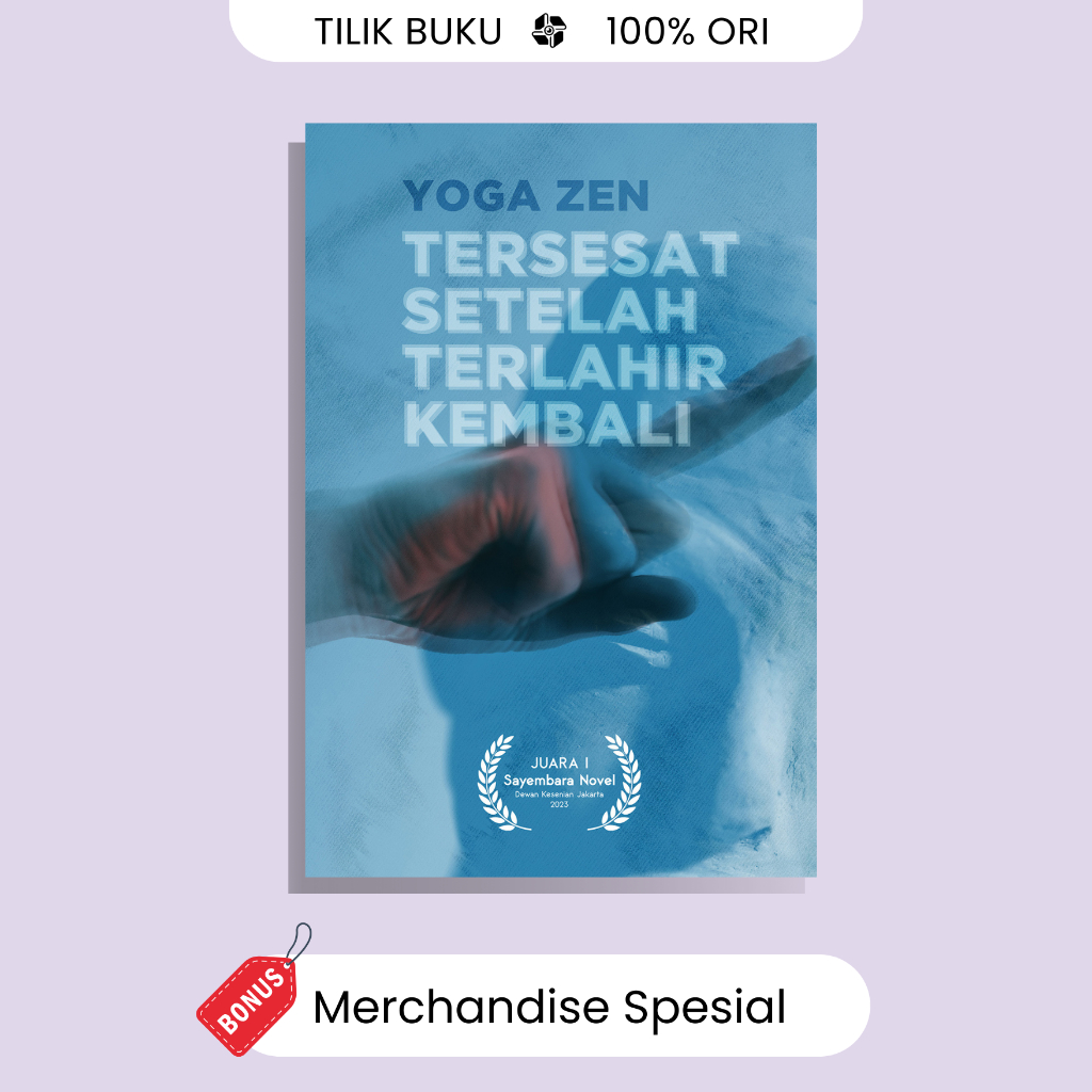 Tersesat Setelah Terlahir Kembali - Yoga Zen