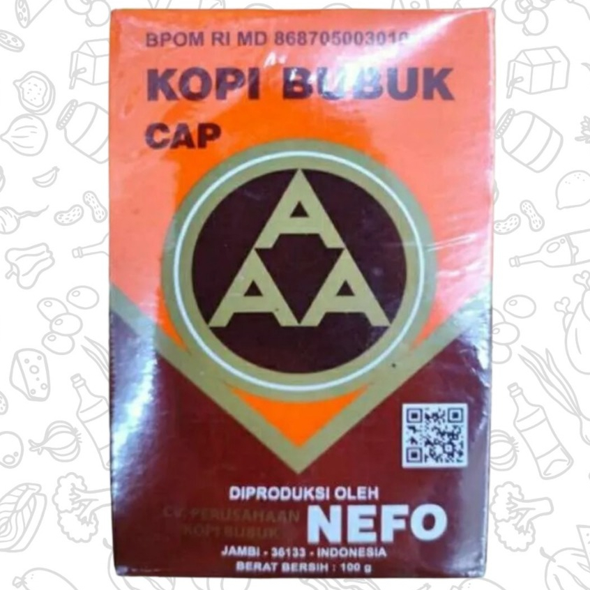 

KOPI AAA 100gr