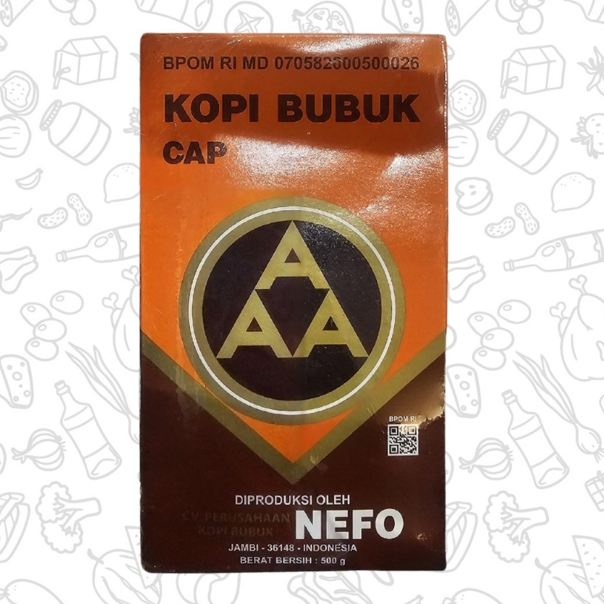 

KOPI AAA BOX 500gr