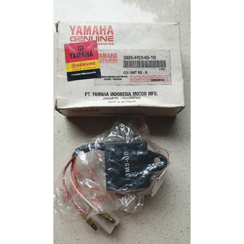 CDI RXS Spesial NOS 3M5-H5540-10