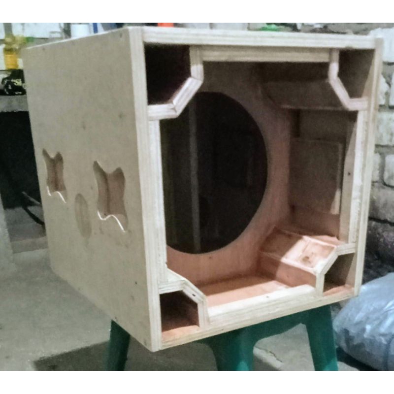 box speaker planar brewog 15 Inch