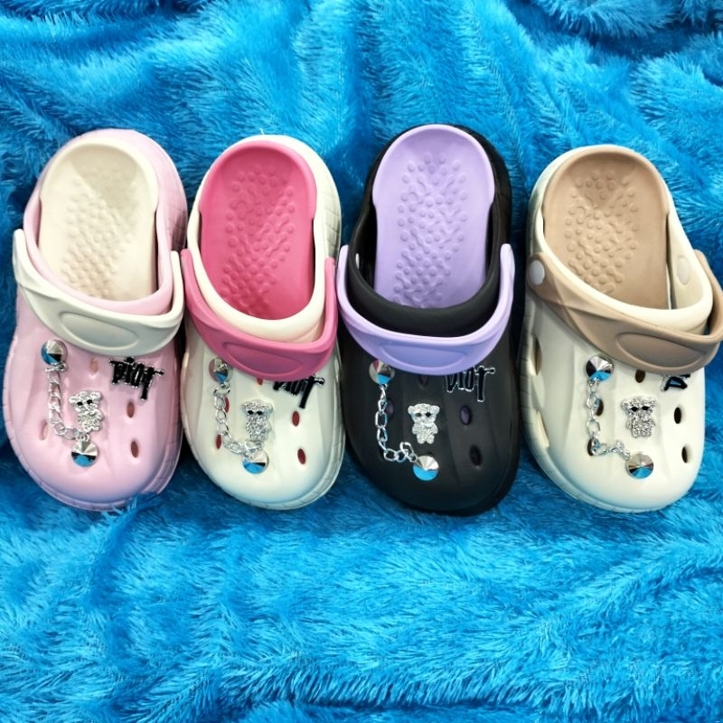 Sandal Viral/Sandal Baim/Sandal Anak Perempuan