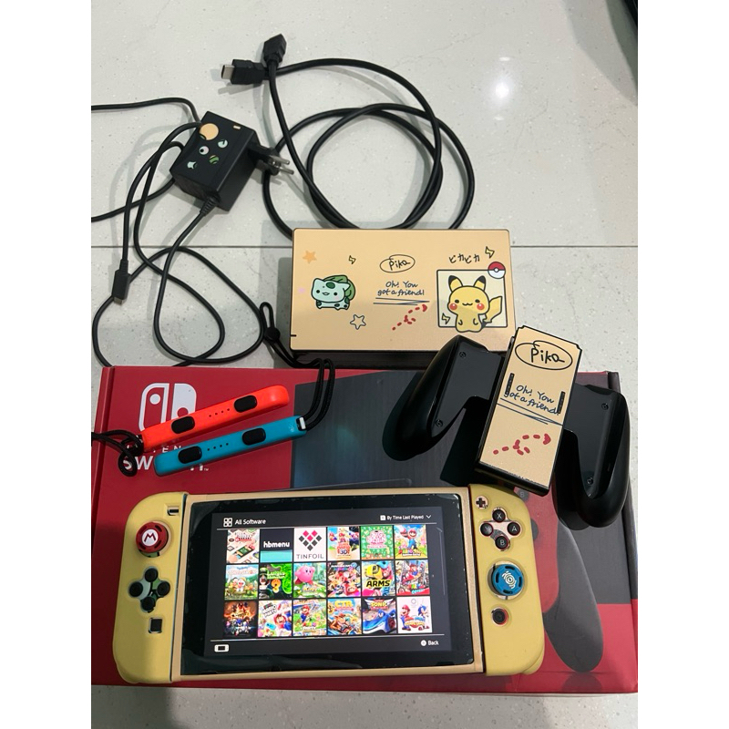 nintendo switch v2
