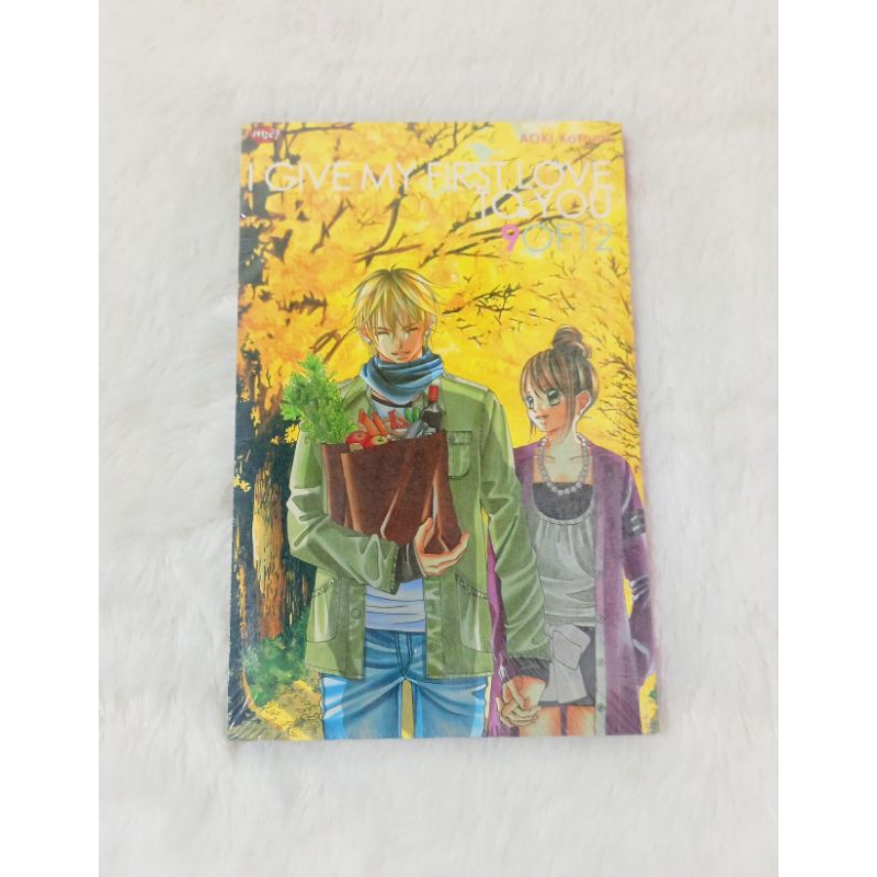 Komik I Give My First Love To You Cabutan (Segel ORIGINAL)