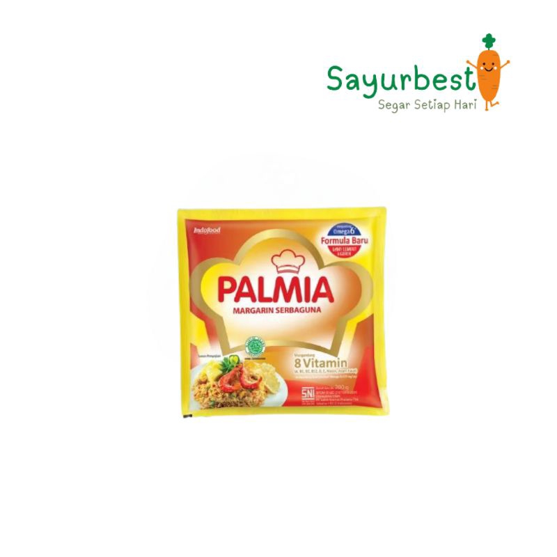 

Palmia Margarin 200 gram