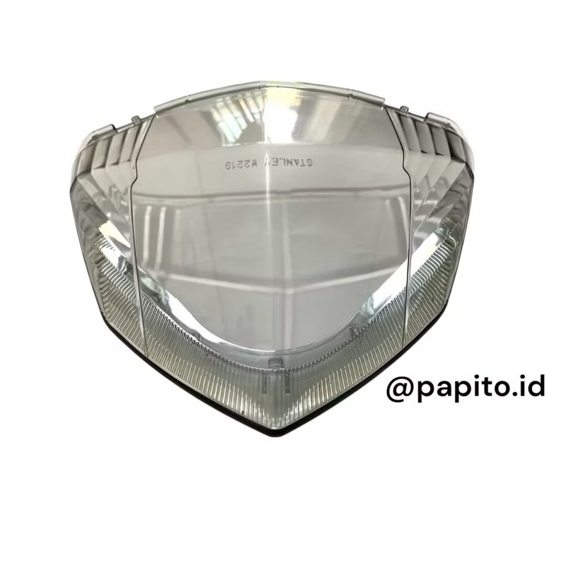 mika kaca lampu stop belakang mio m3 original