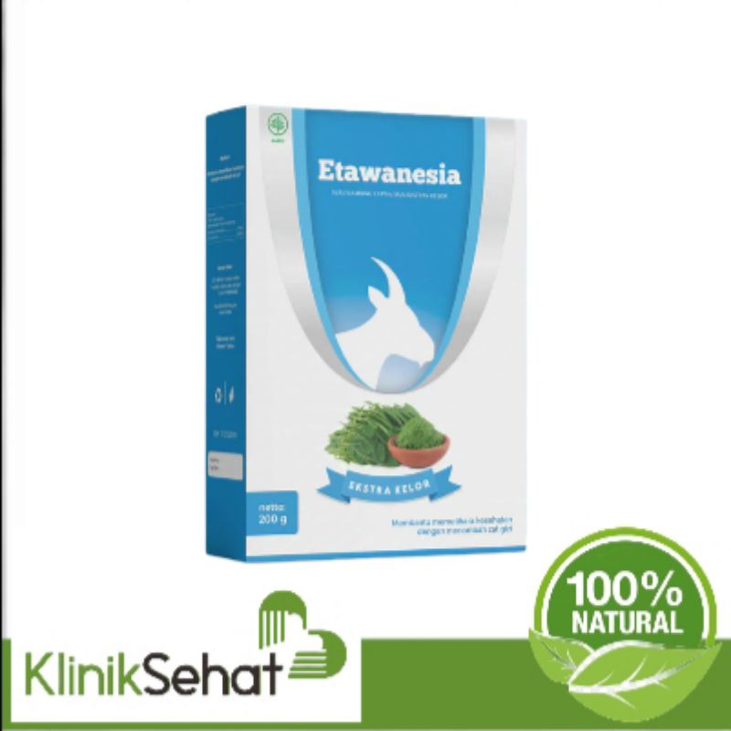 

Etawanesia Susu Etawa Biru 5 kali Lebih Ampuh Atasi Nyeri Sendi dan Masalah Pernafasan