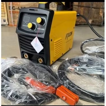 RILON RILAND MESIN LAS RILON ARC 200 G / Travo las Rilon ARC 200G / RILON 200A HEAVY DUTY