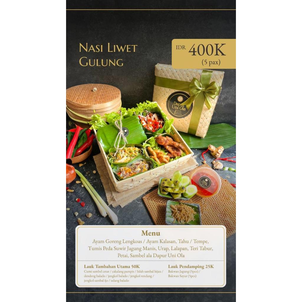 

Dapur Uni Ola