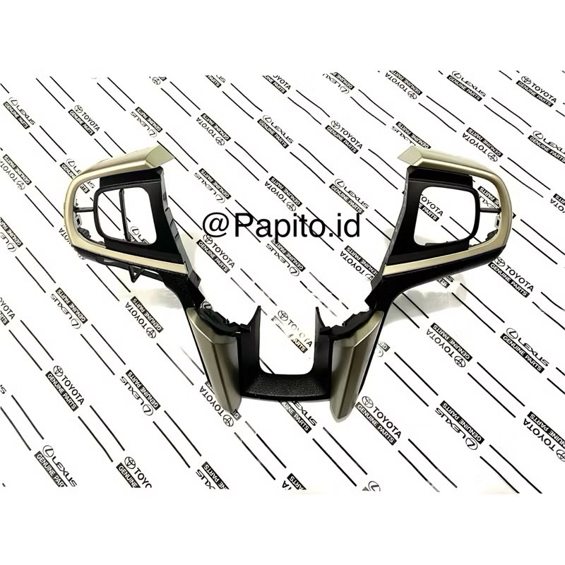 COVER STIR INNOVA REBORN