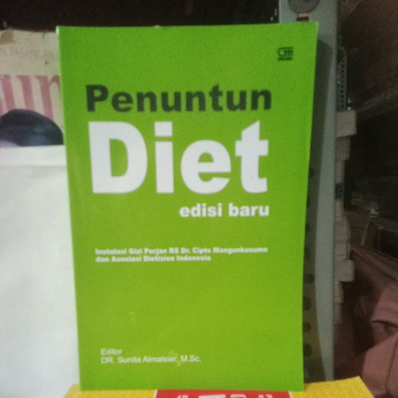 

PENUNTUN DIET