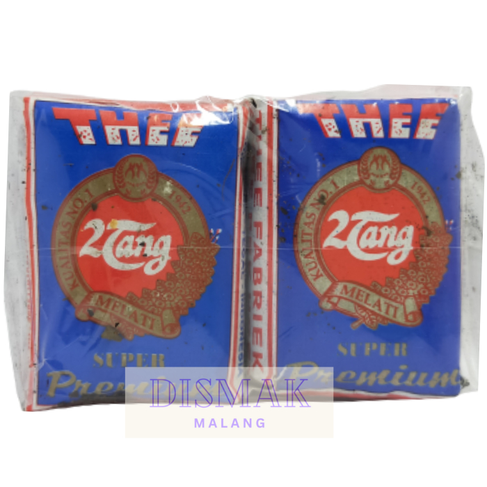 

Teh 2 Tang Premium Thee Tegal Slawi 9gr