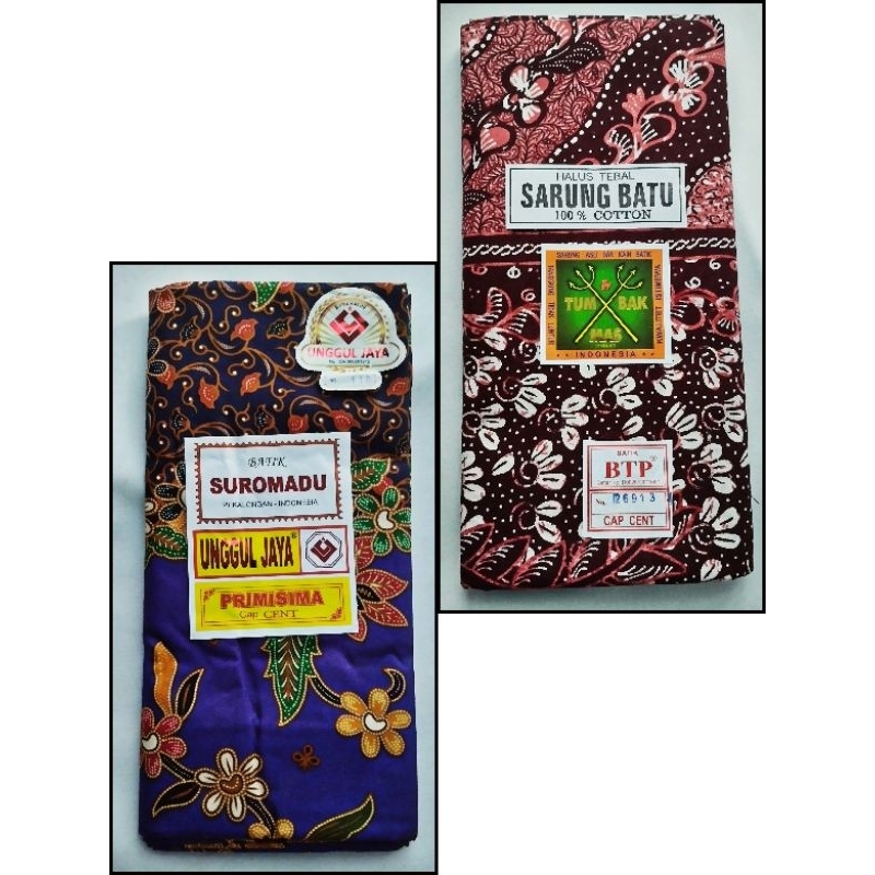 Sarung Batik Wanita Unggul Jaya