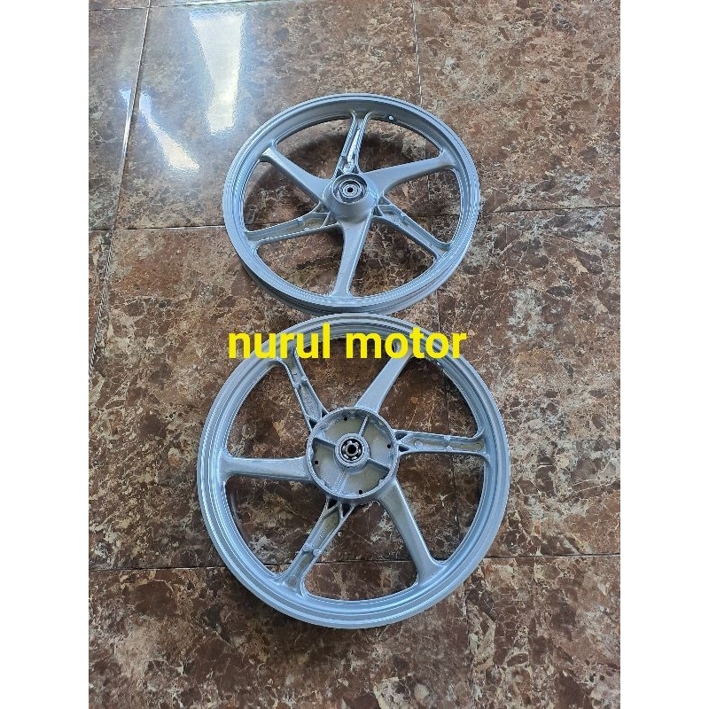 velg racing jupiter z cw old castwheel pnp fizr full cluth original copotan