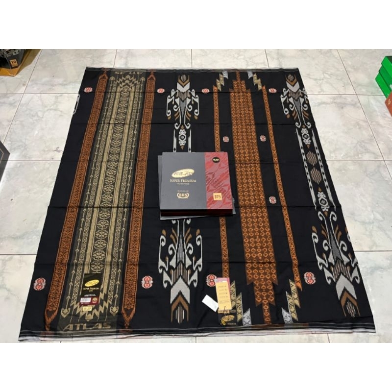 Sarung Atlas Super Premium 975 Gold Sarung Atlas Suprem 975 Gold Sarung Atlas 975