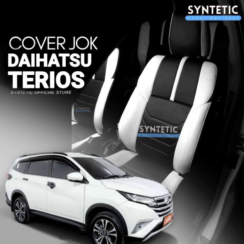 Sarung Jok Mobil Terios Lama Fullset