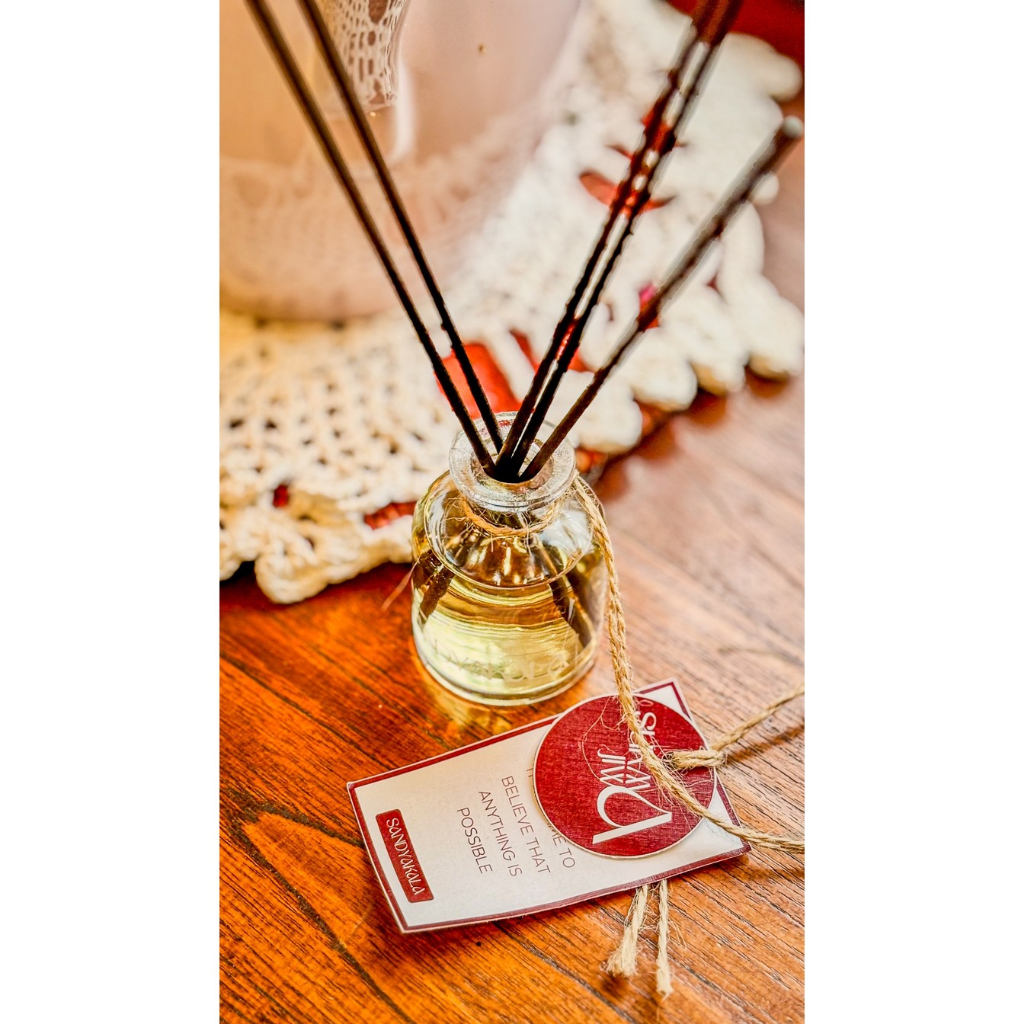 Reed Diffuser KOPI PAGI - Sukma Jiwa