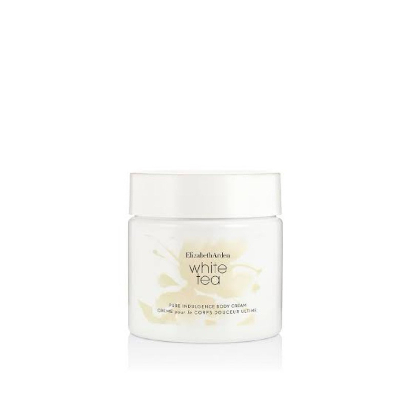 Elizabeth Arden - white tea body cream
