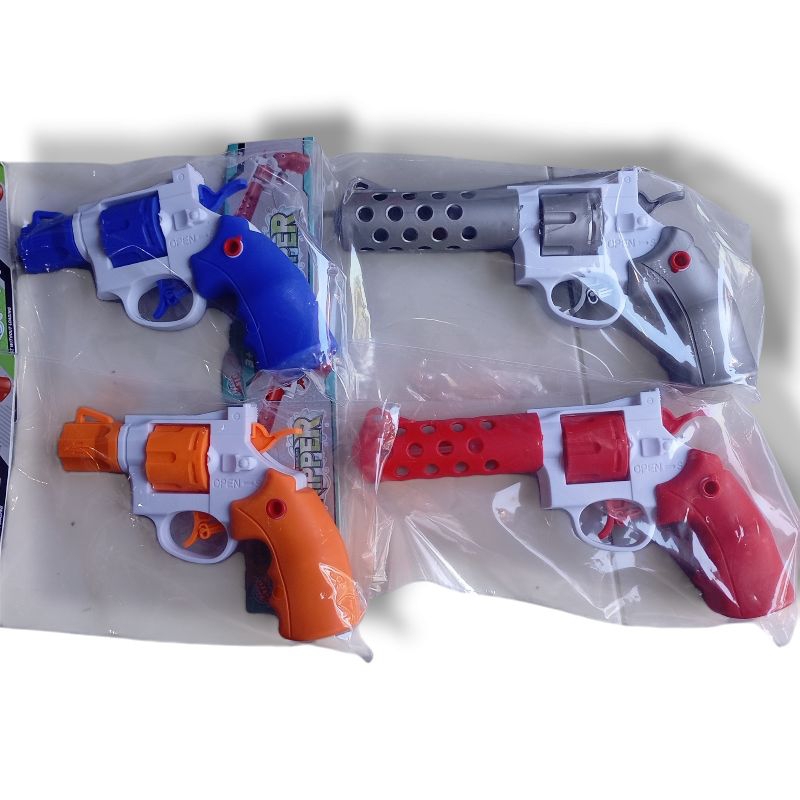Mainan Fidget Toys Pistol Tembak Air Water Gun