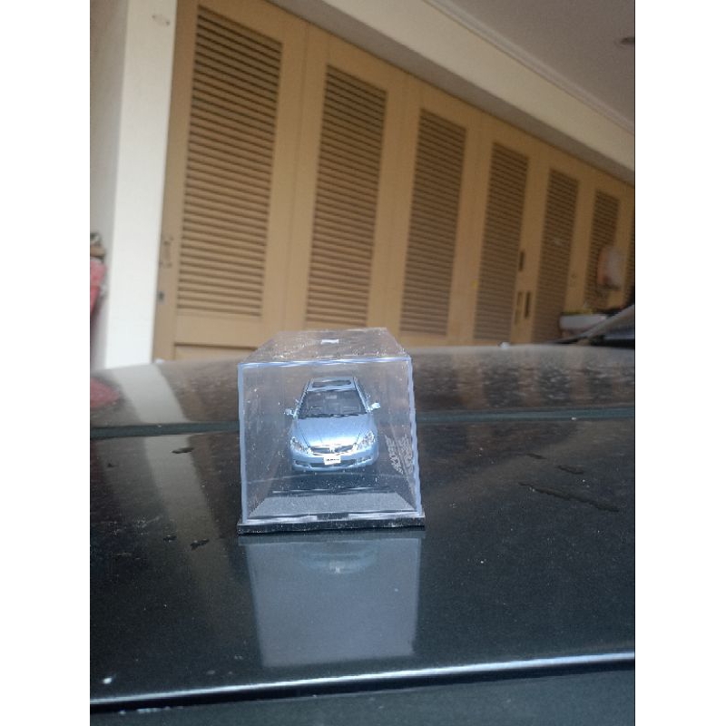 ebbro miniatur diescast honda accord